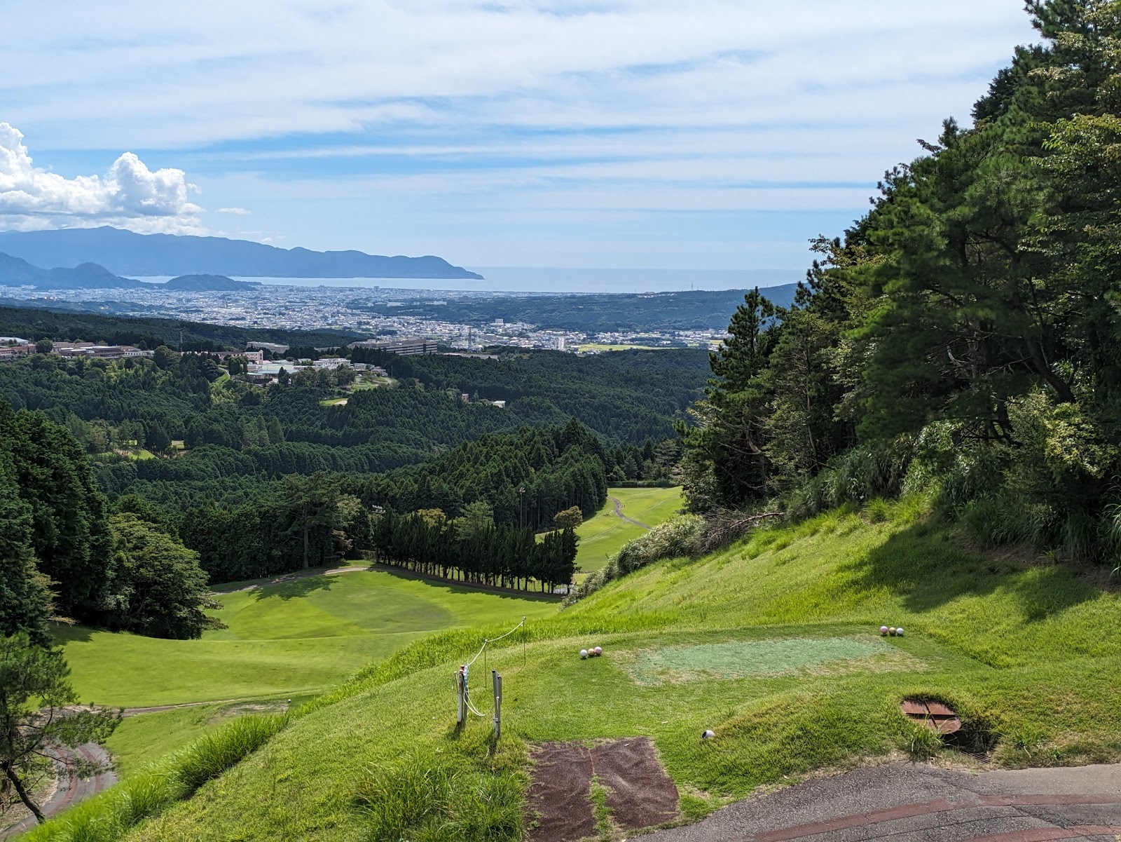 Odawara Golf Club Nichido Gotemba Course - 2