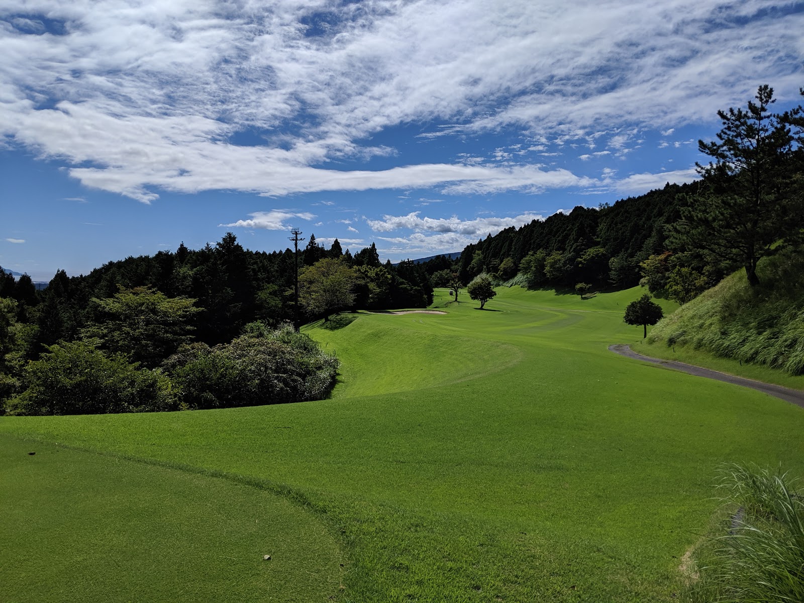 Odawara Golf Club Nichido Gotemba Course - 3
