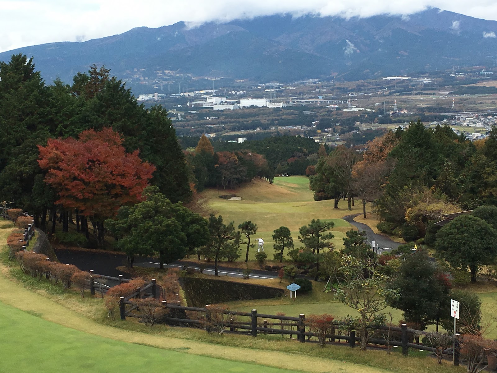 Odawara Golf Club Nichido Gotemba Course - 4