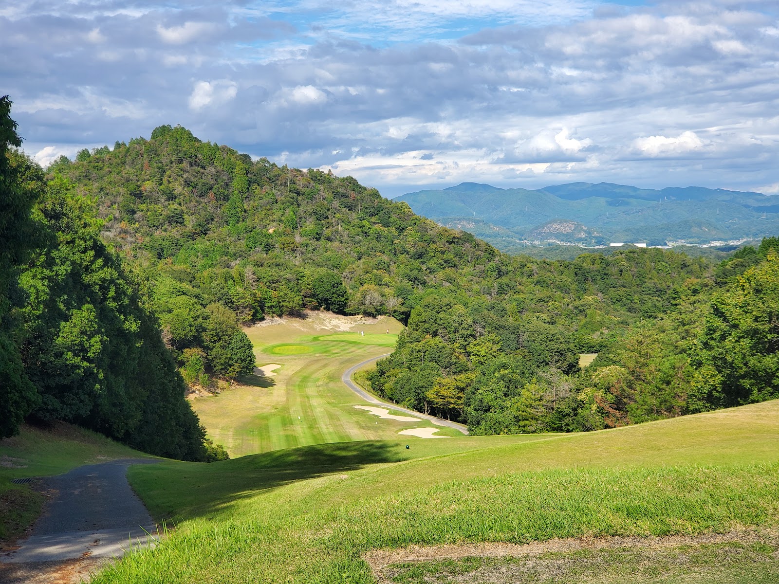 Takehara Country Club - 2