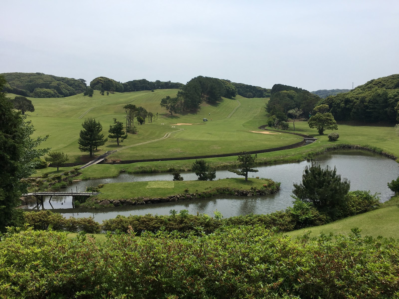 Iki Country Club - 2