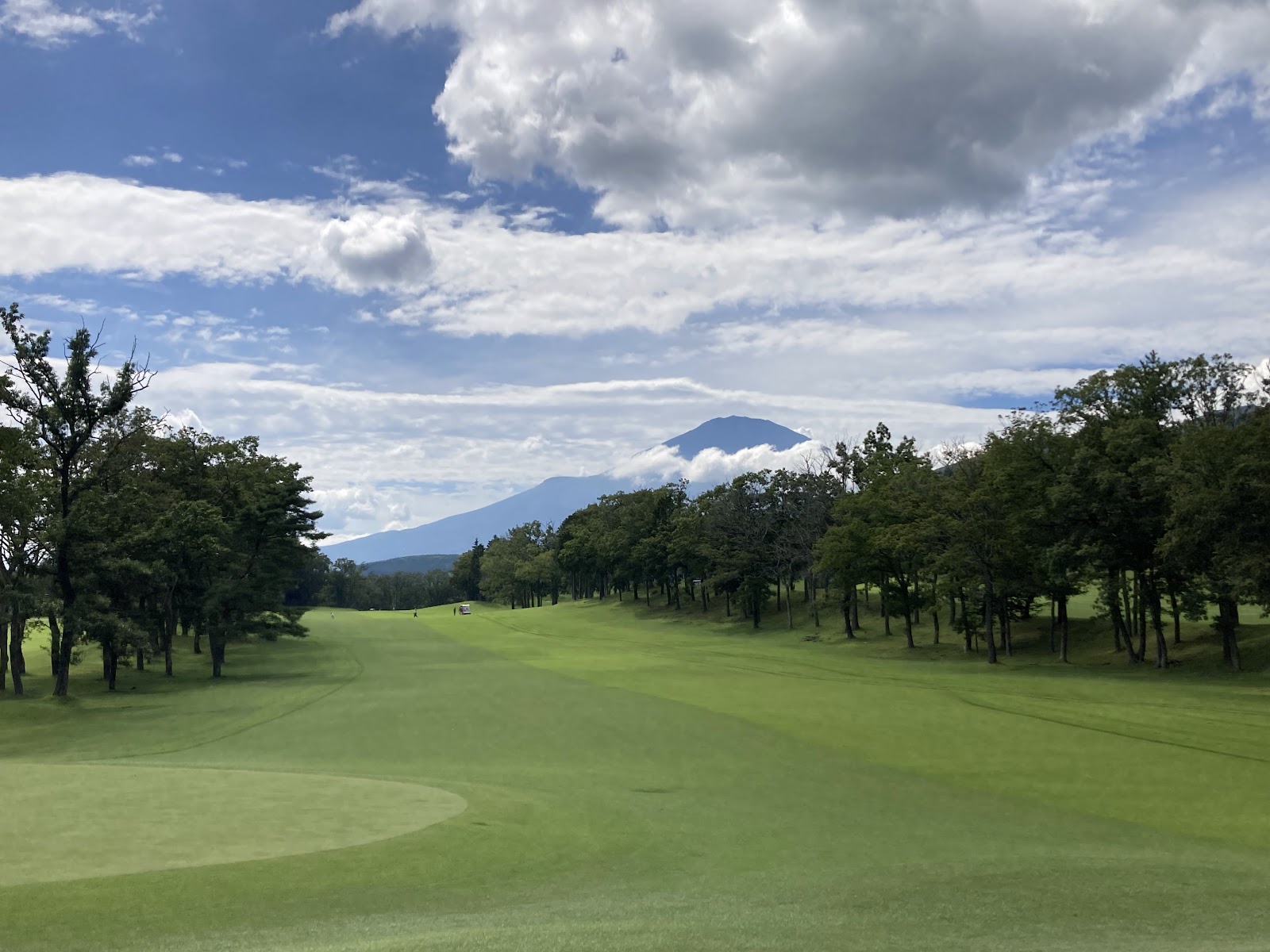 East Fuji Country Club - 2