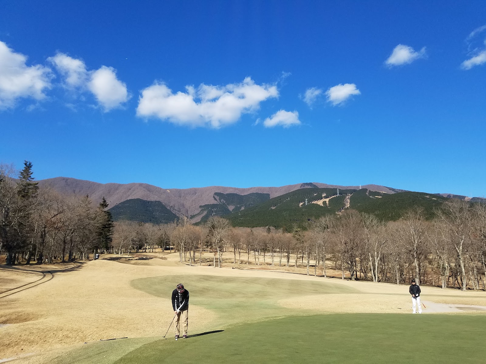East Fuji Country Club - 3