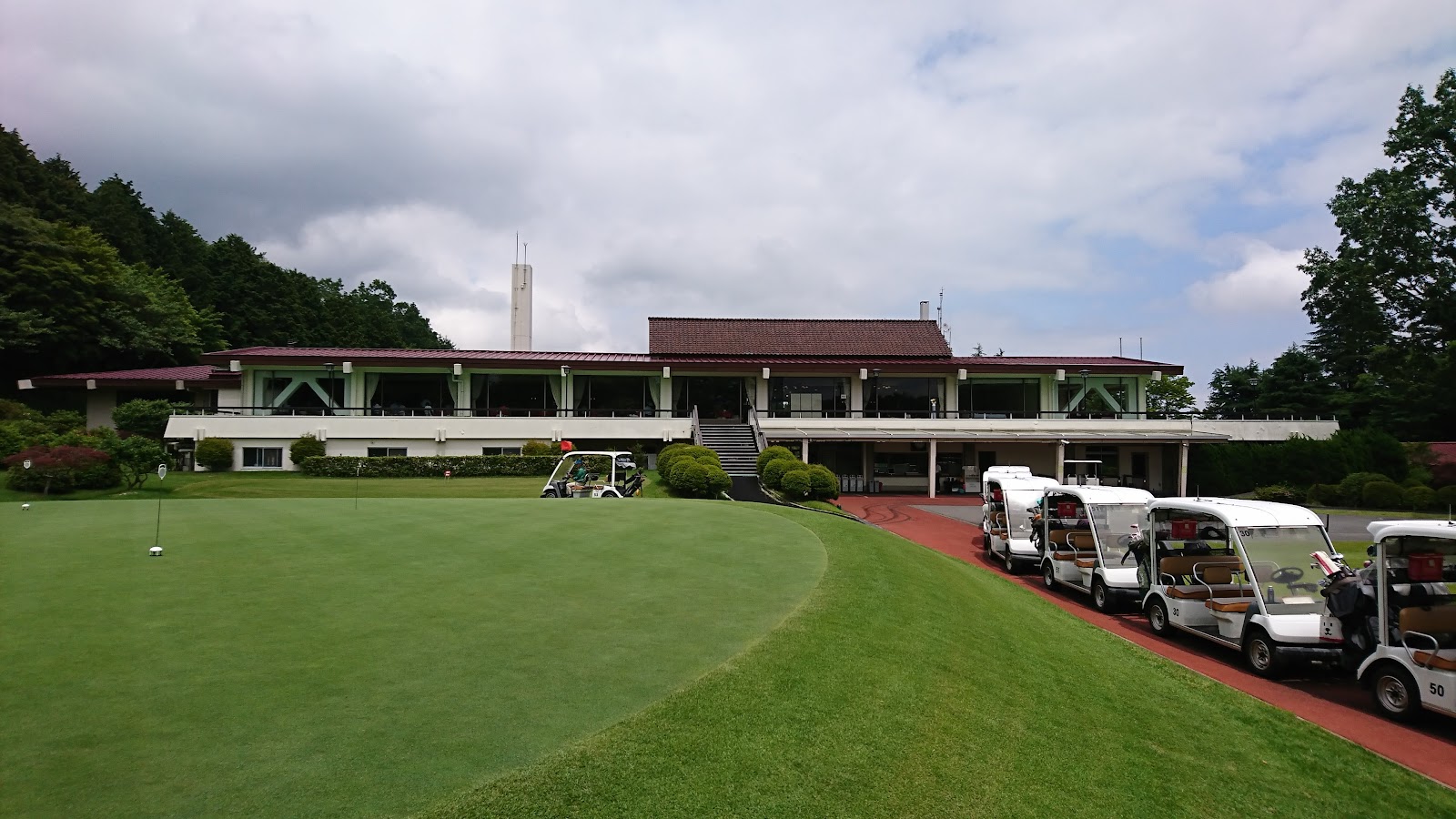 East Fuji Country Club - 6