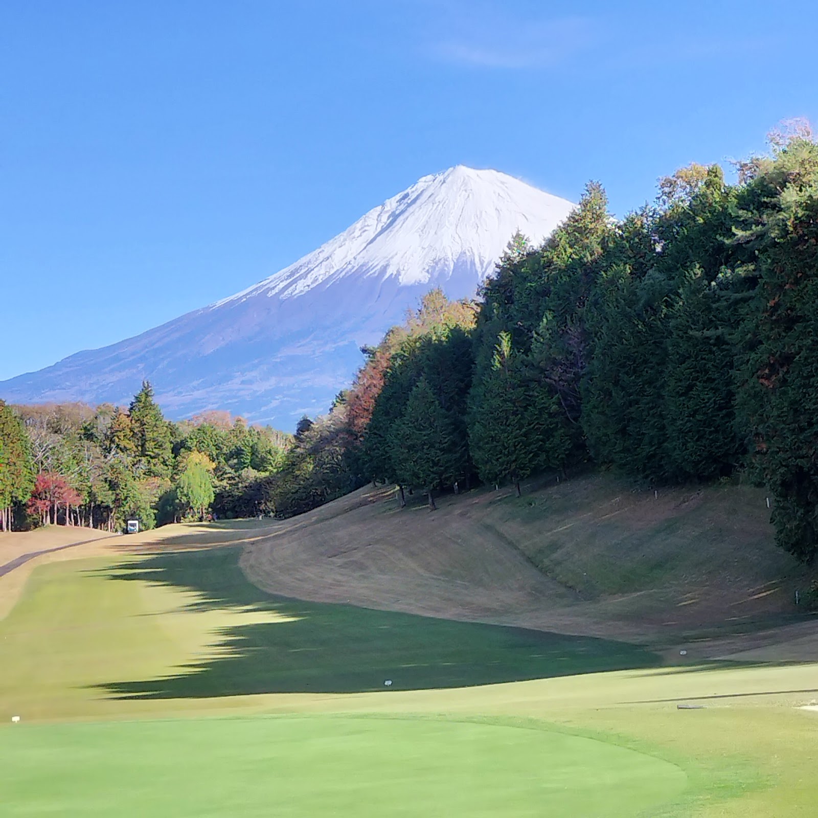 Fuji Chisan Country Club