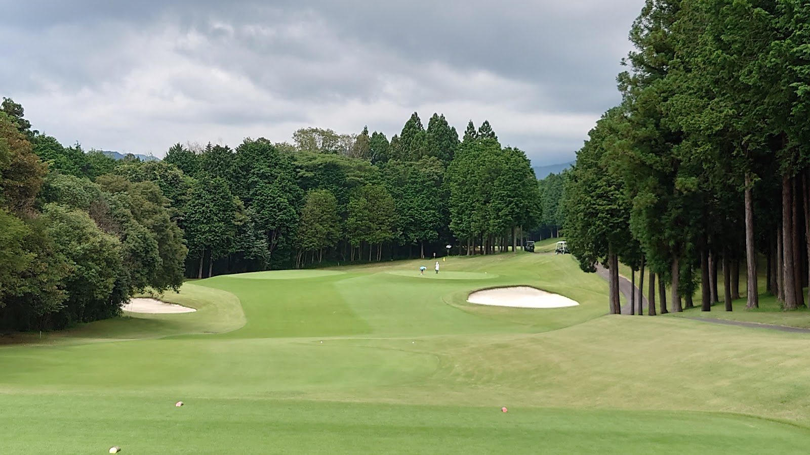 Fuji Chisan Country Club - 3