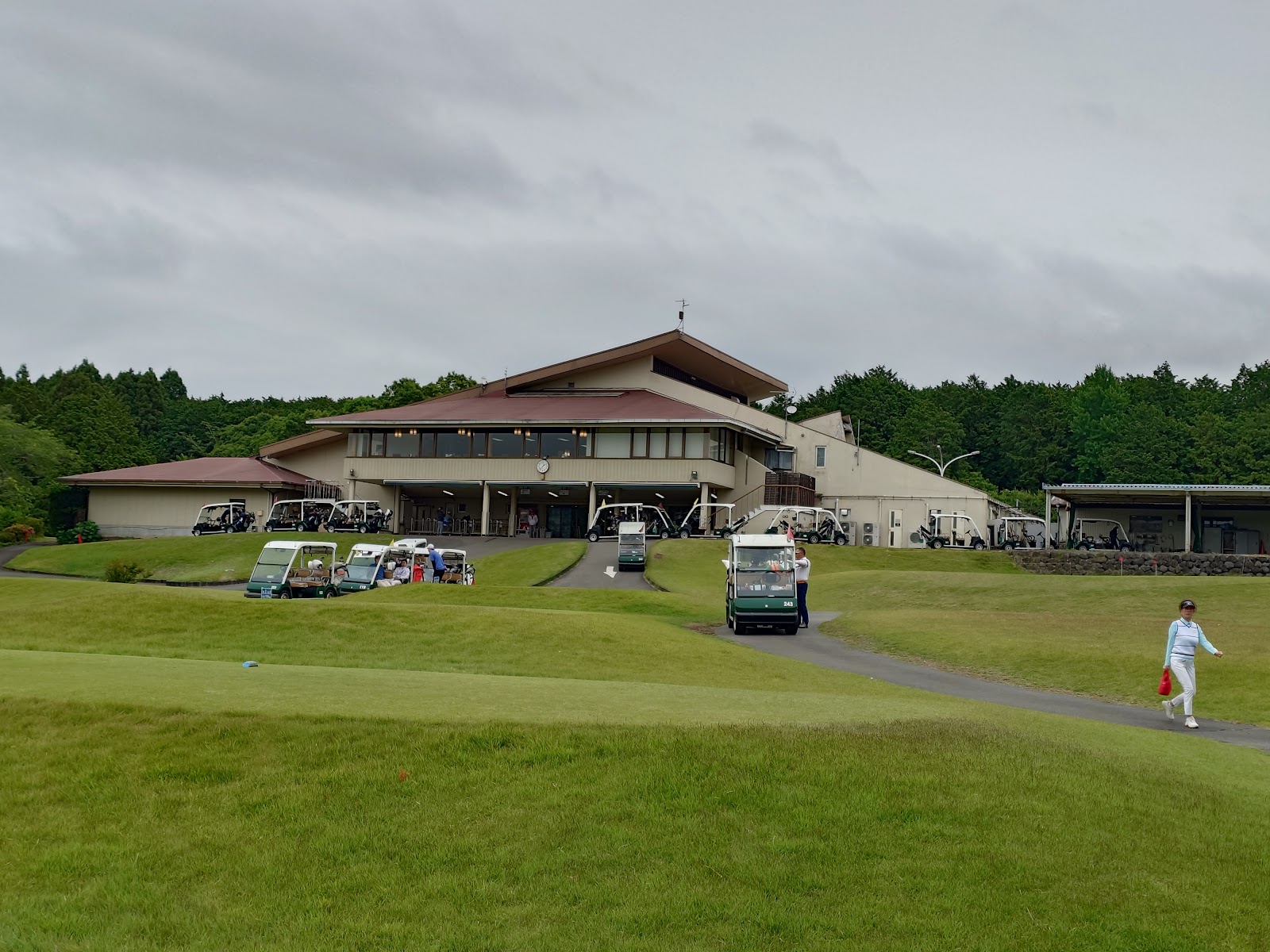 Fuji Chisan Country Club - 4