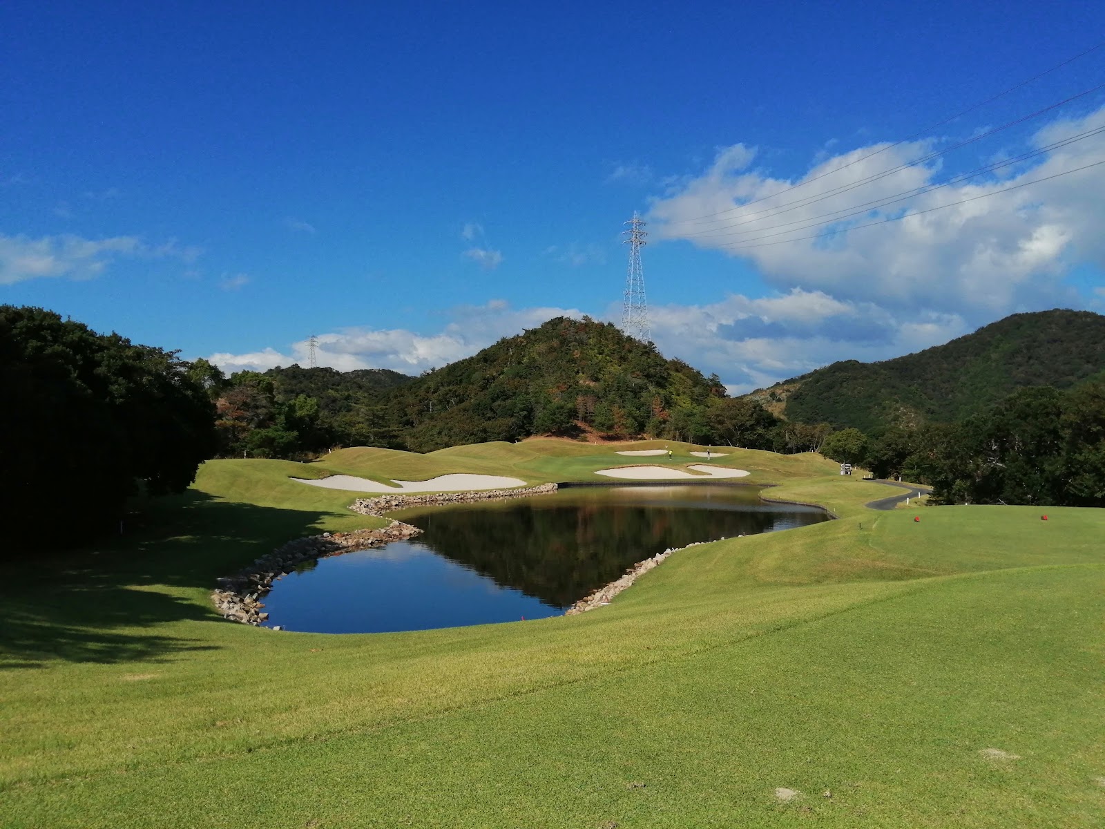 Inami Country Club Fuji