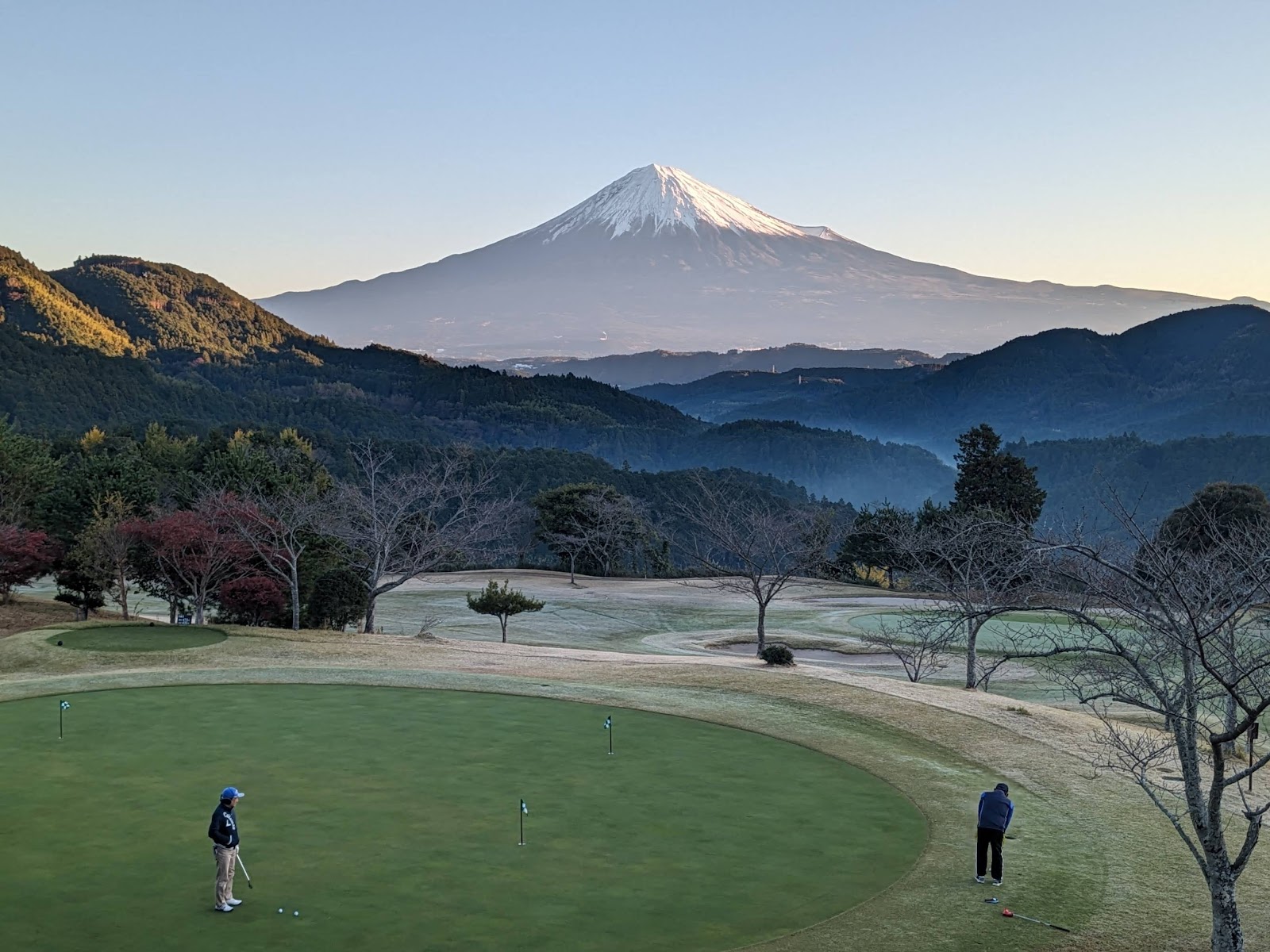 Fugaku Country Club
