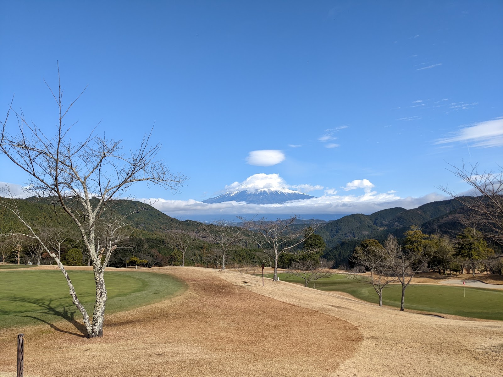 Fugaku Country Club - 2