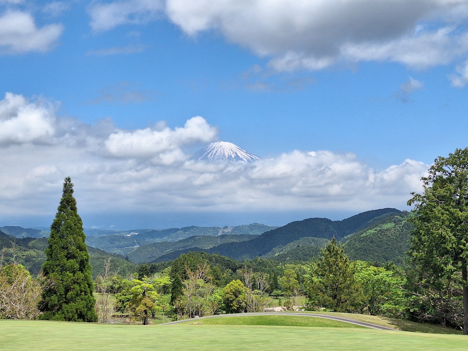Fugaku Country Club - 3
