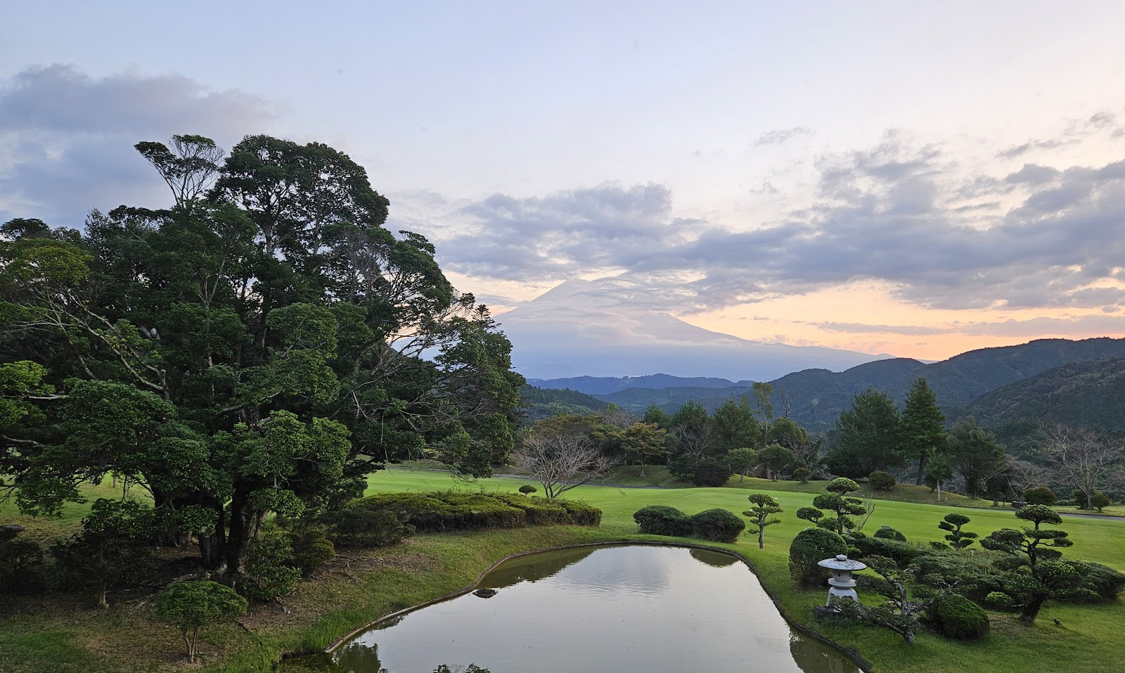 Fugaku Country Club - 4