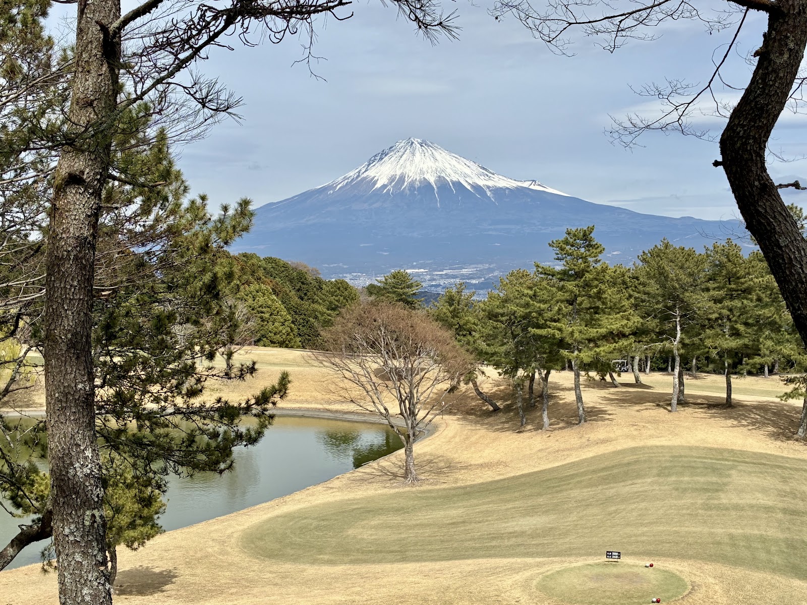 River Fuji Country Club