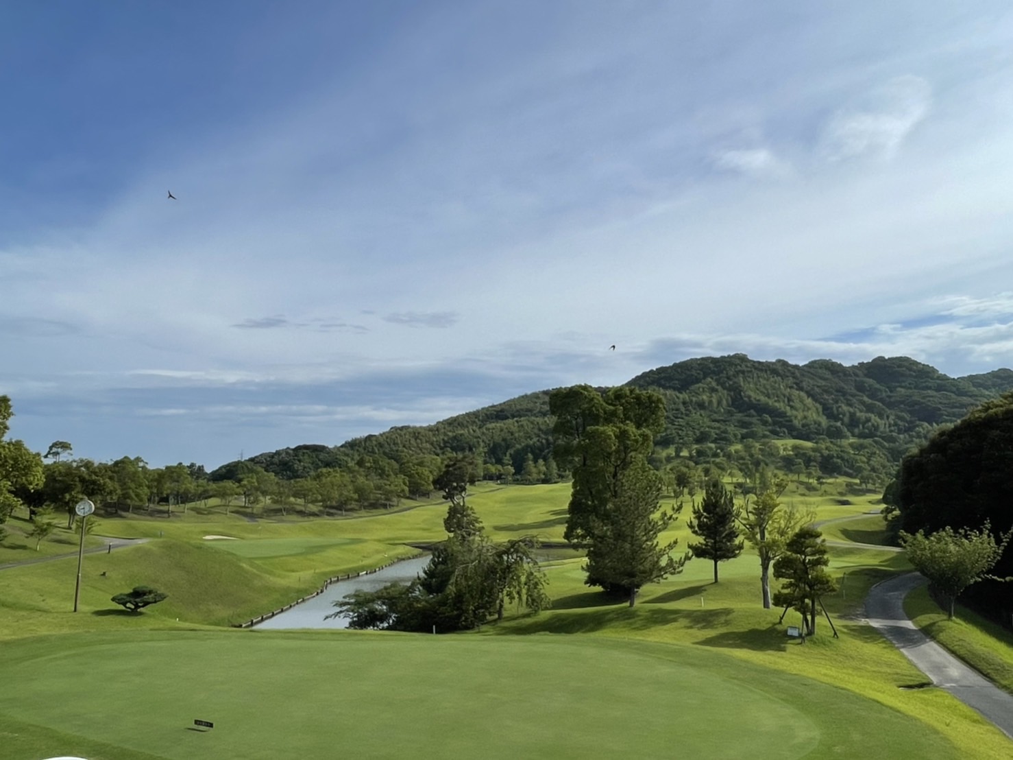 Fukuoka Sun Lake Golf Club - 2