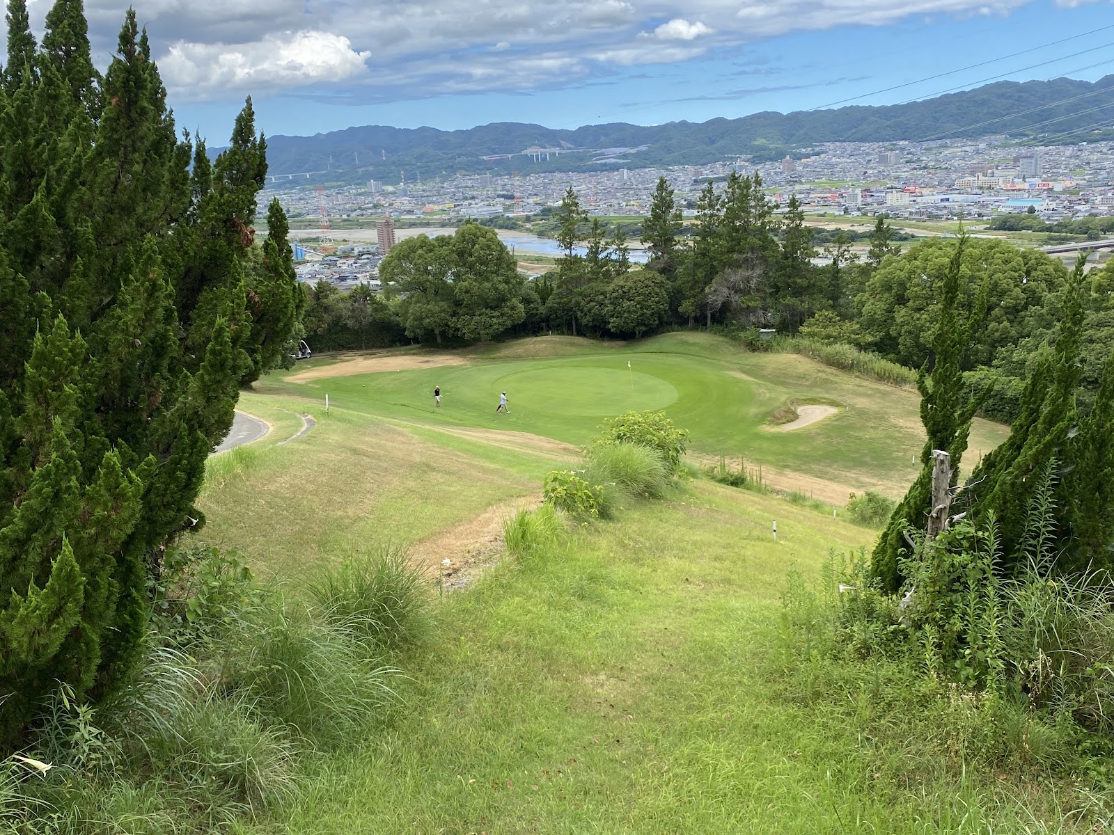 Funatomiyama Golf Club