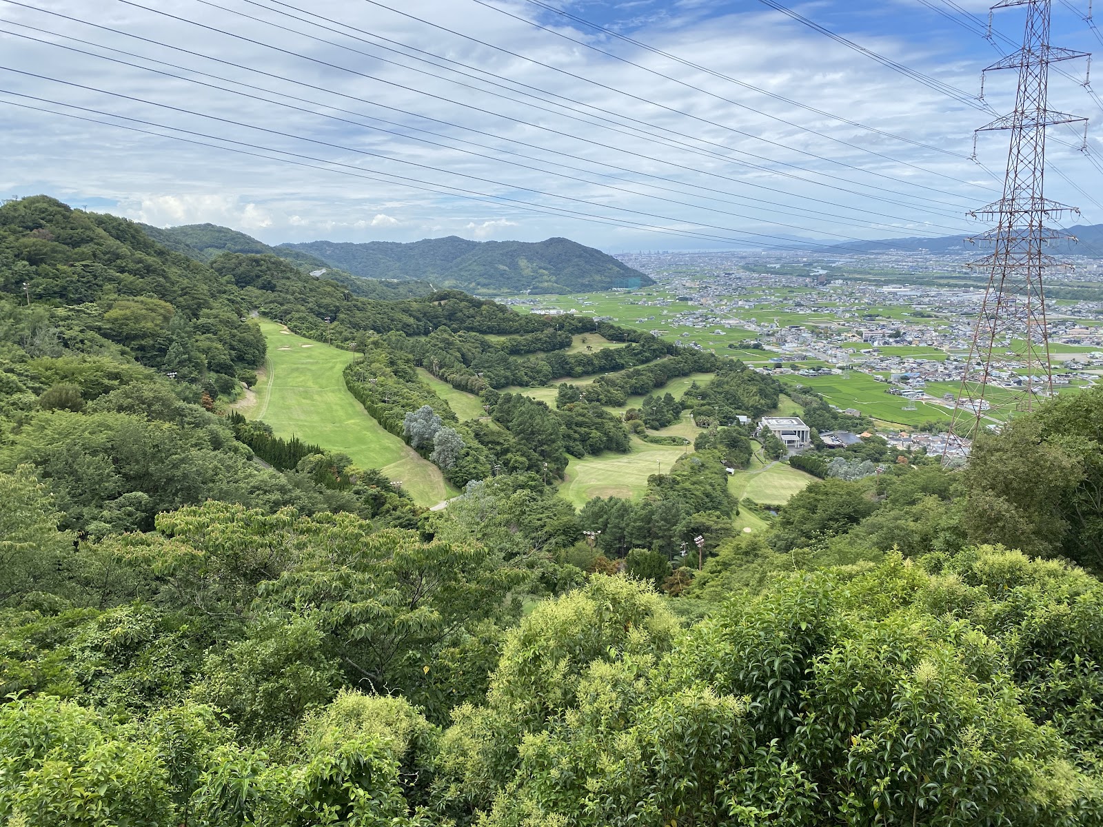 Kokura Country Club - 3