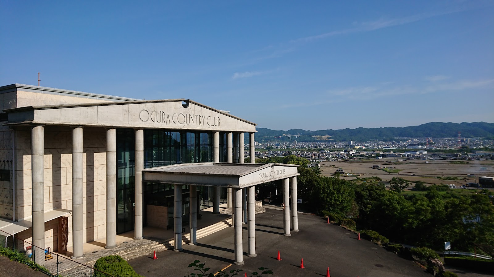 Kokura Country Club - 6