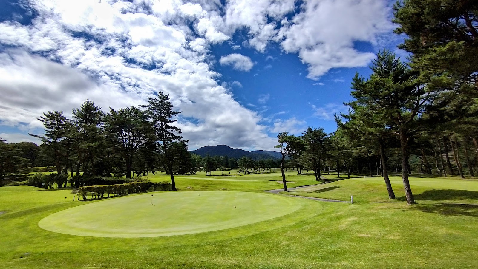 Hachimantai Country Club - 3