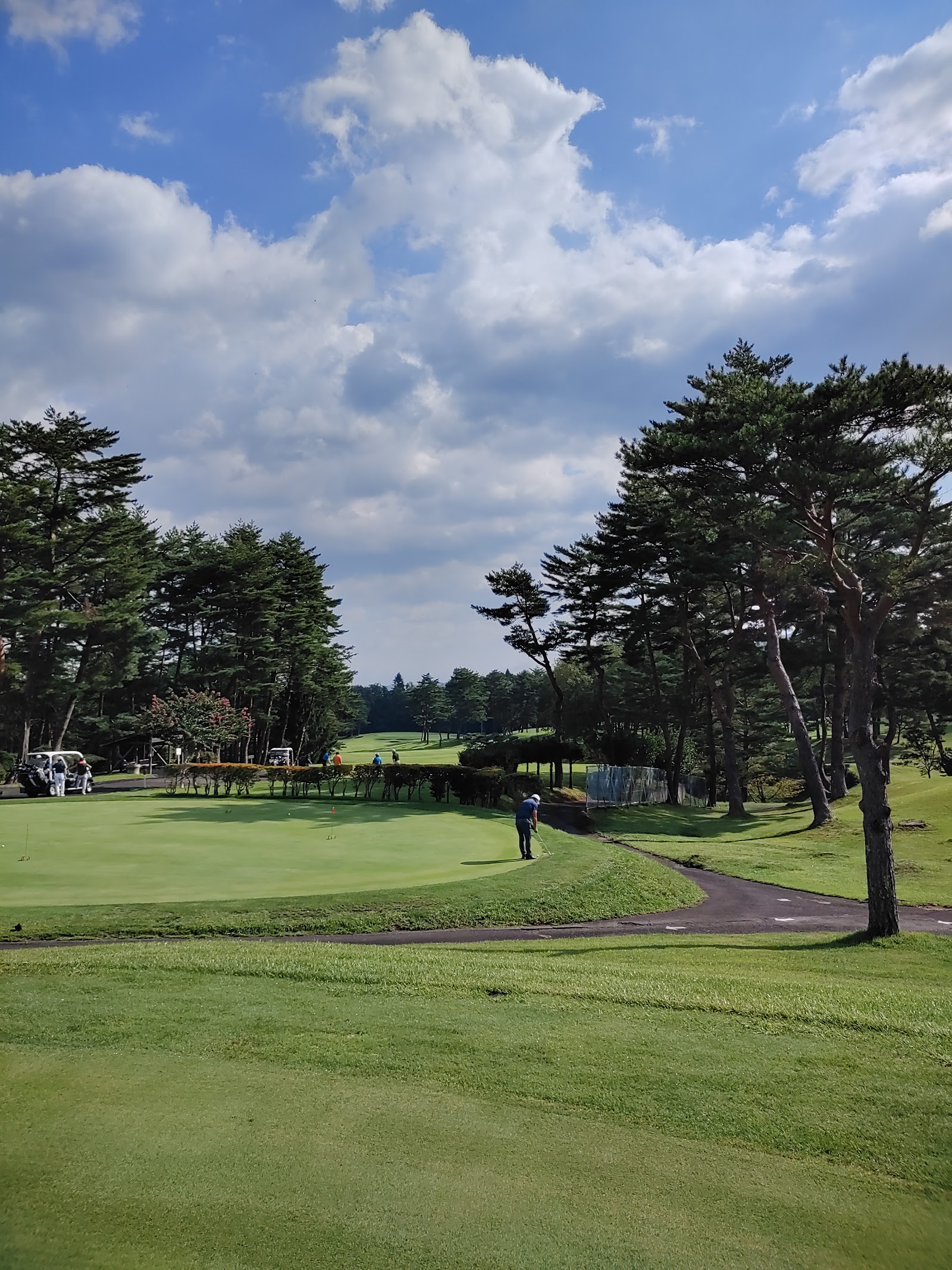 Hachimantai Country Club - 4