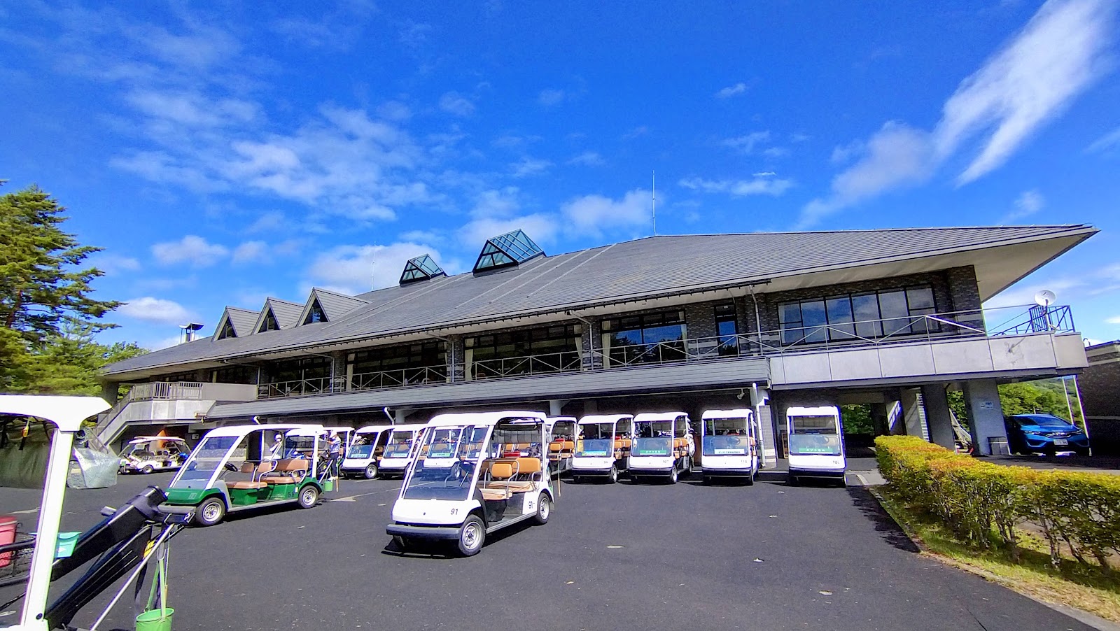 Hachimantai Country Club - 6