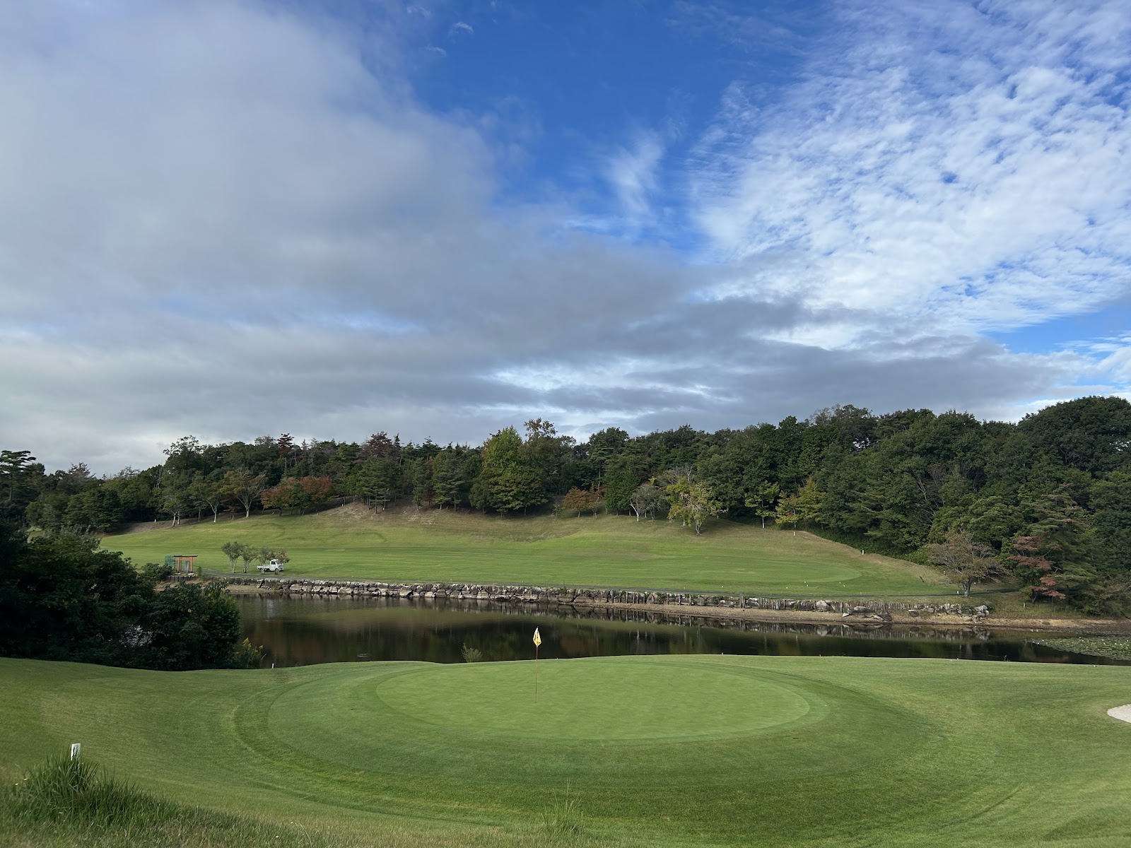 Meishin Ryuou Country Club