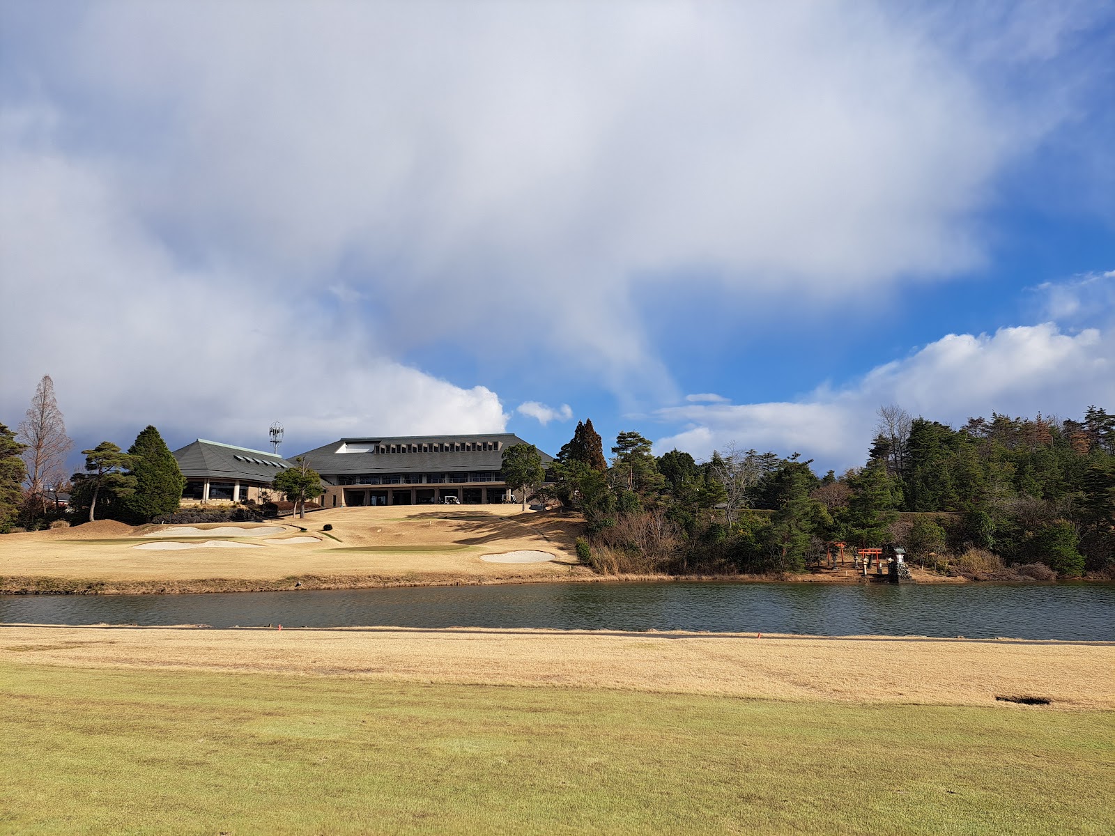 Meishin Ryuou Country Club - 2
