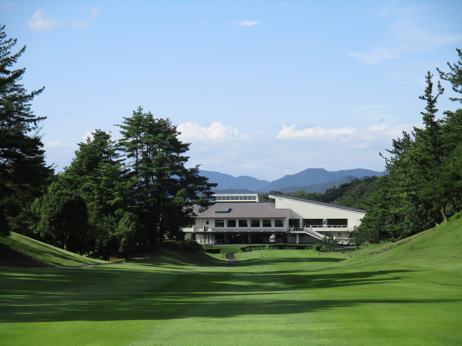 Asahino Country Club