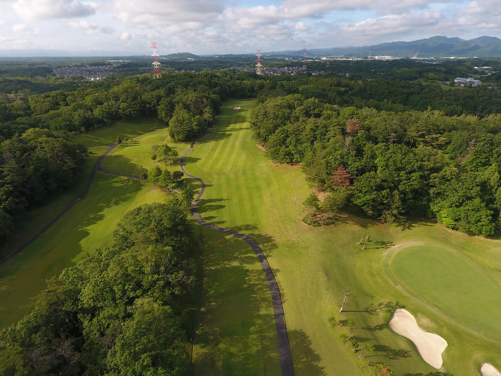 Asahino Country Club - 3