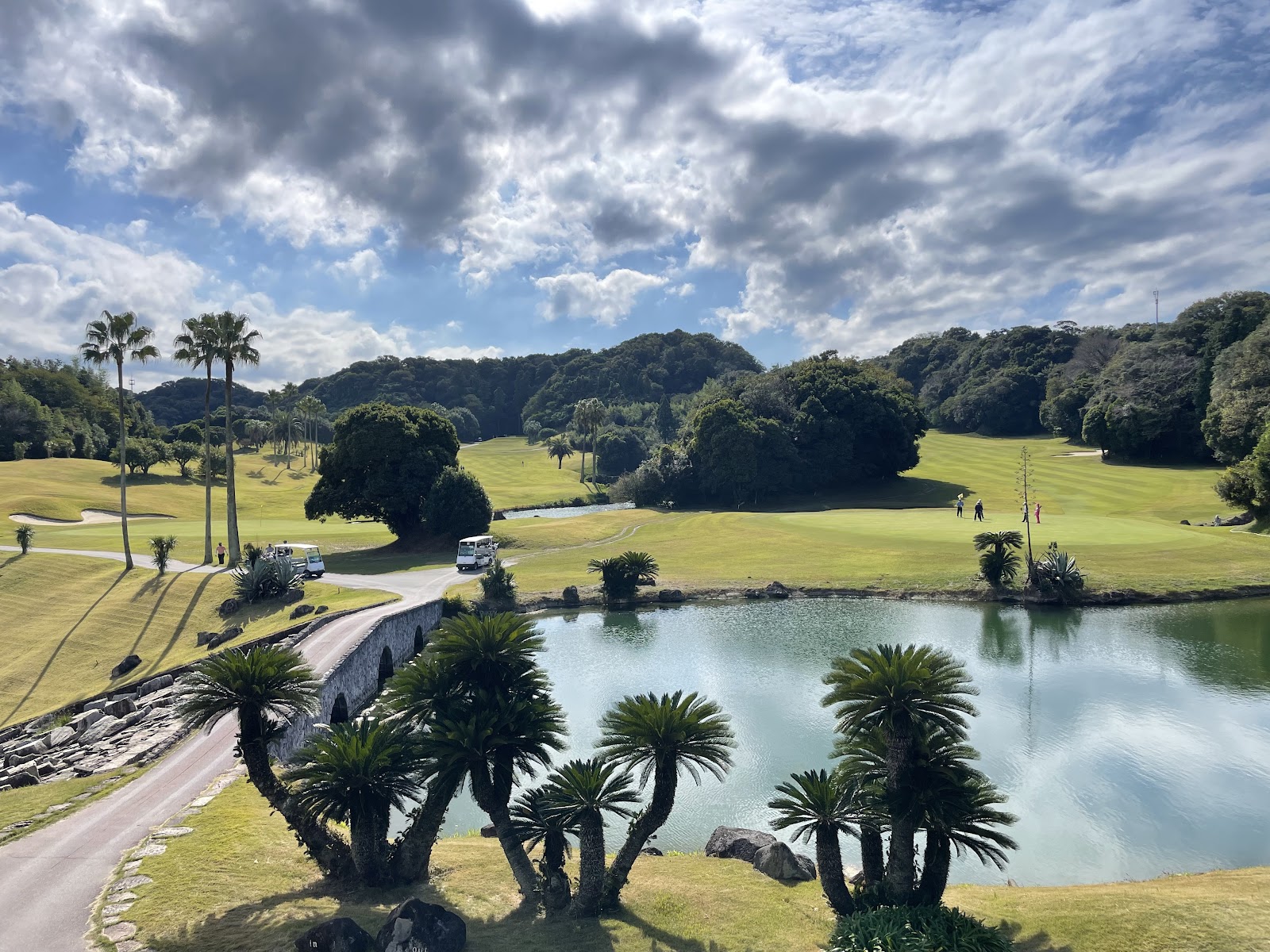 Shin-Minamiichi Country Club Mihama Course - 3