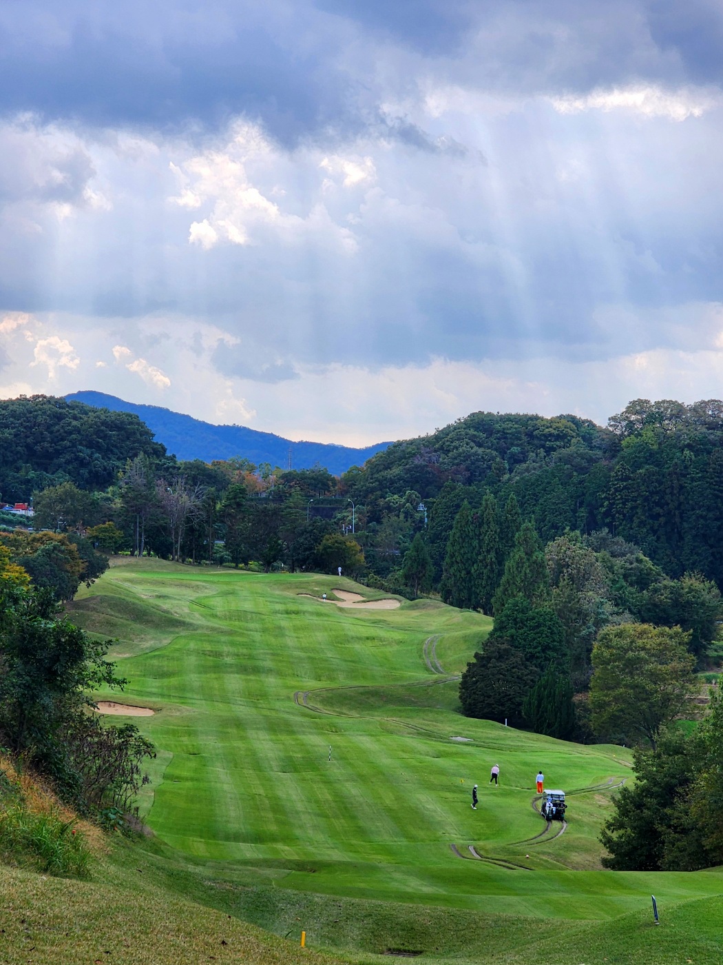Kobe Grand Hill Golf Club
