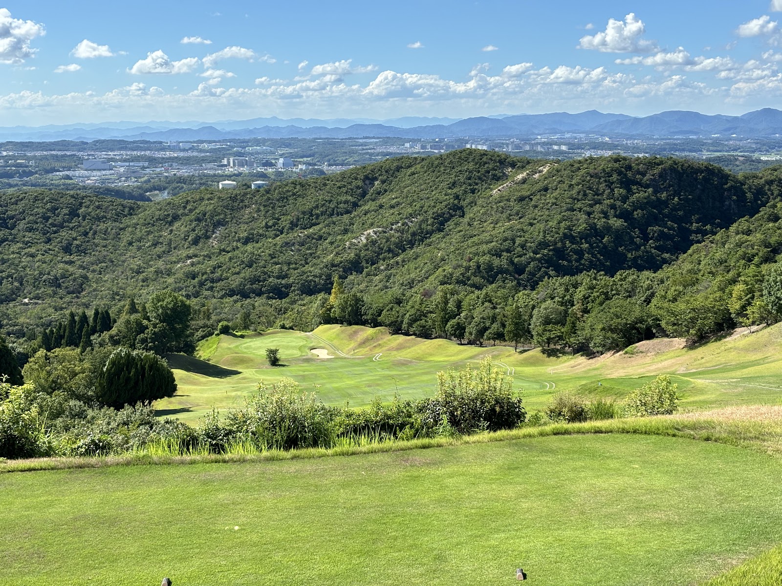 Kobe Grand Hill Golf Club - 2