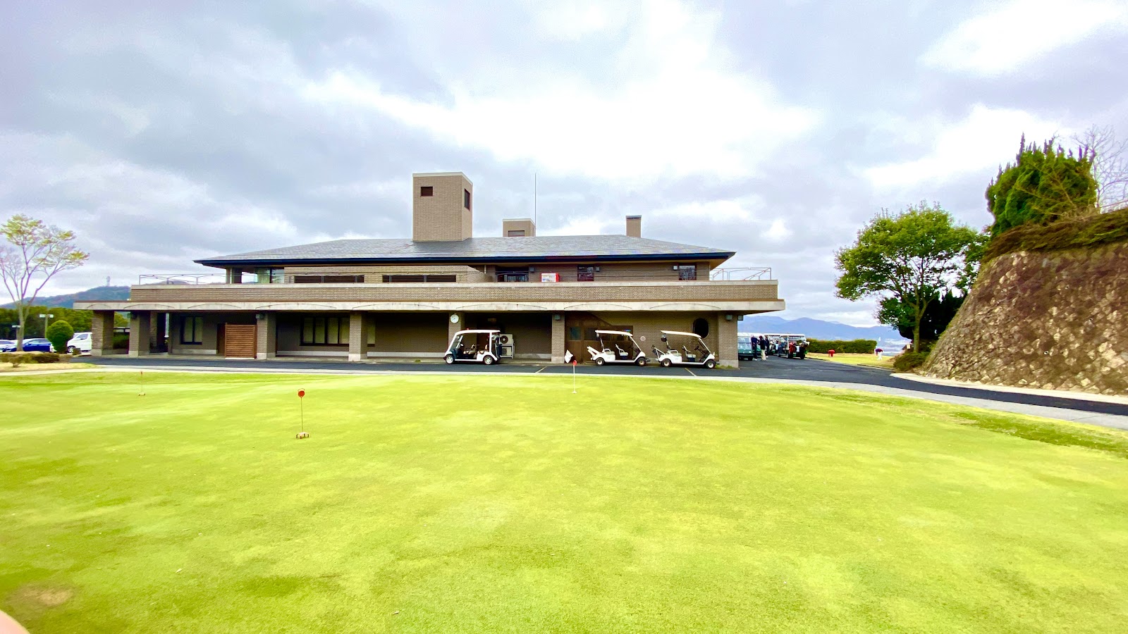 Kobe Grand Hill Golf Club - 4