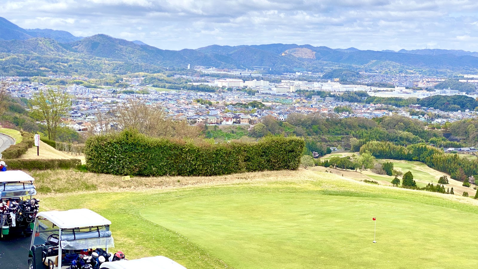 Kobe Grand Hill Golf Club - 5