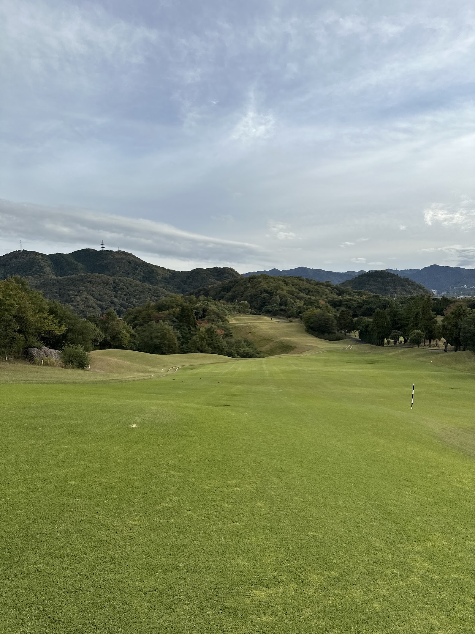 Kobe Grand Hill Golf Club - 6