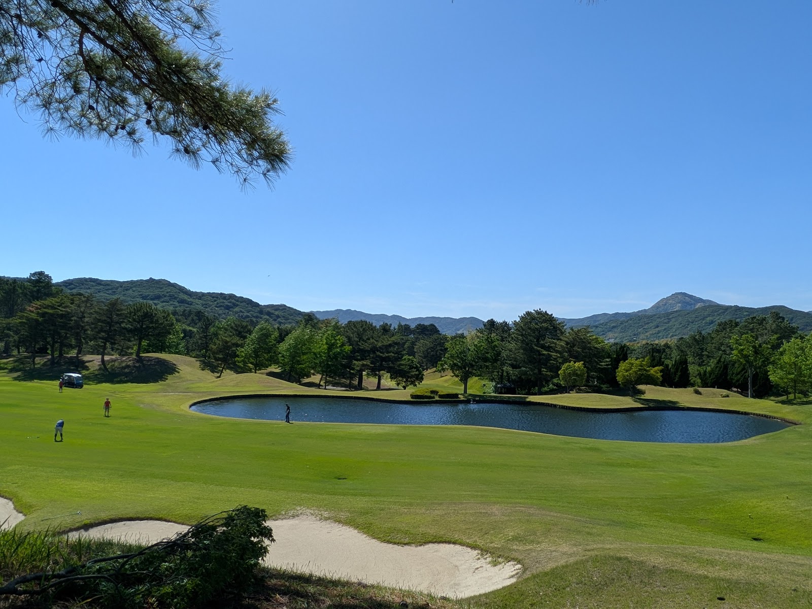 Sumoto Golf Club