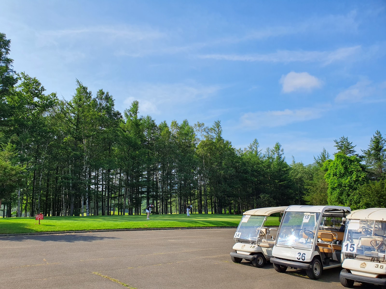 Sahoro Country Club - 5