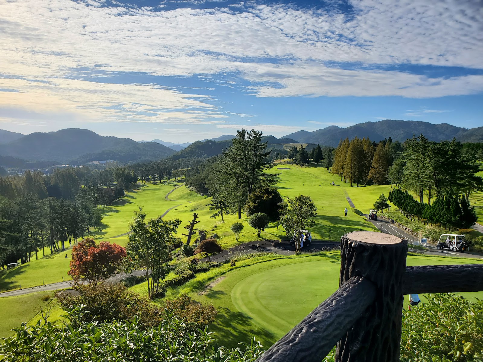 Rurikei Golf Club