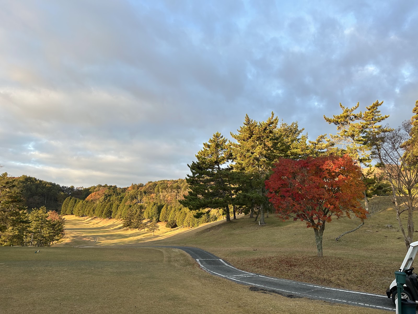 Rurikei Golf Club - 4