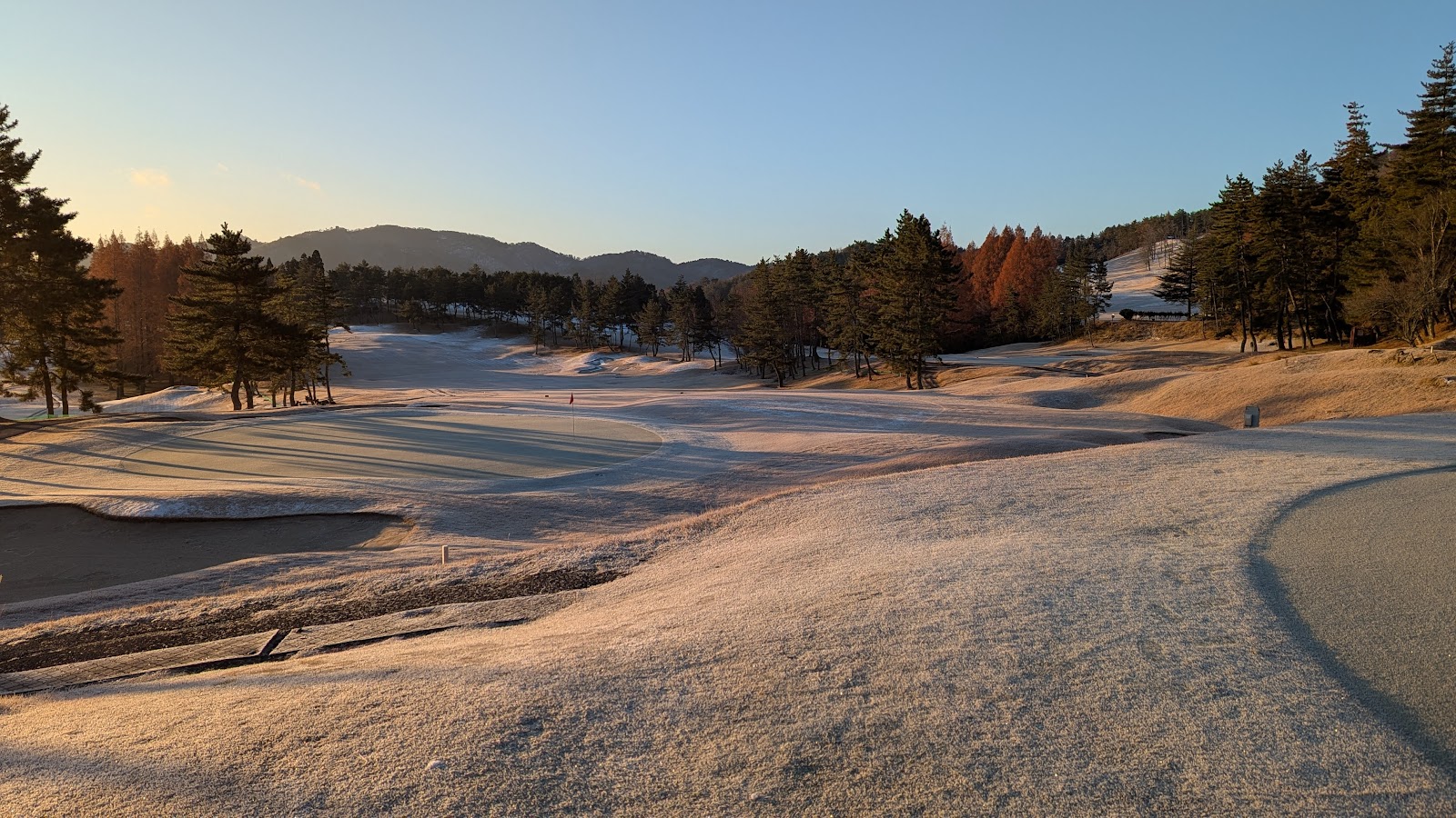 Rurikei Golf Club - 5