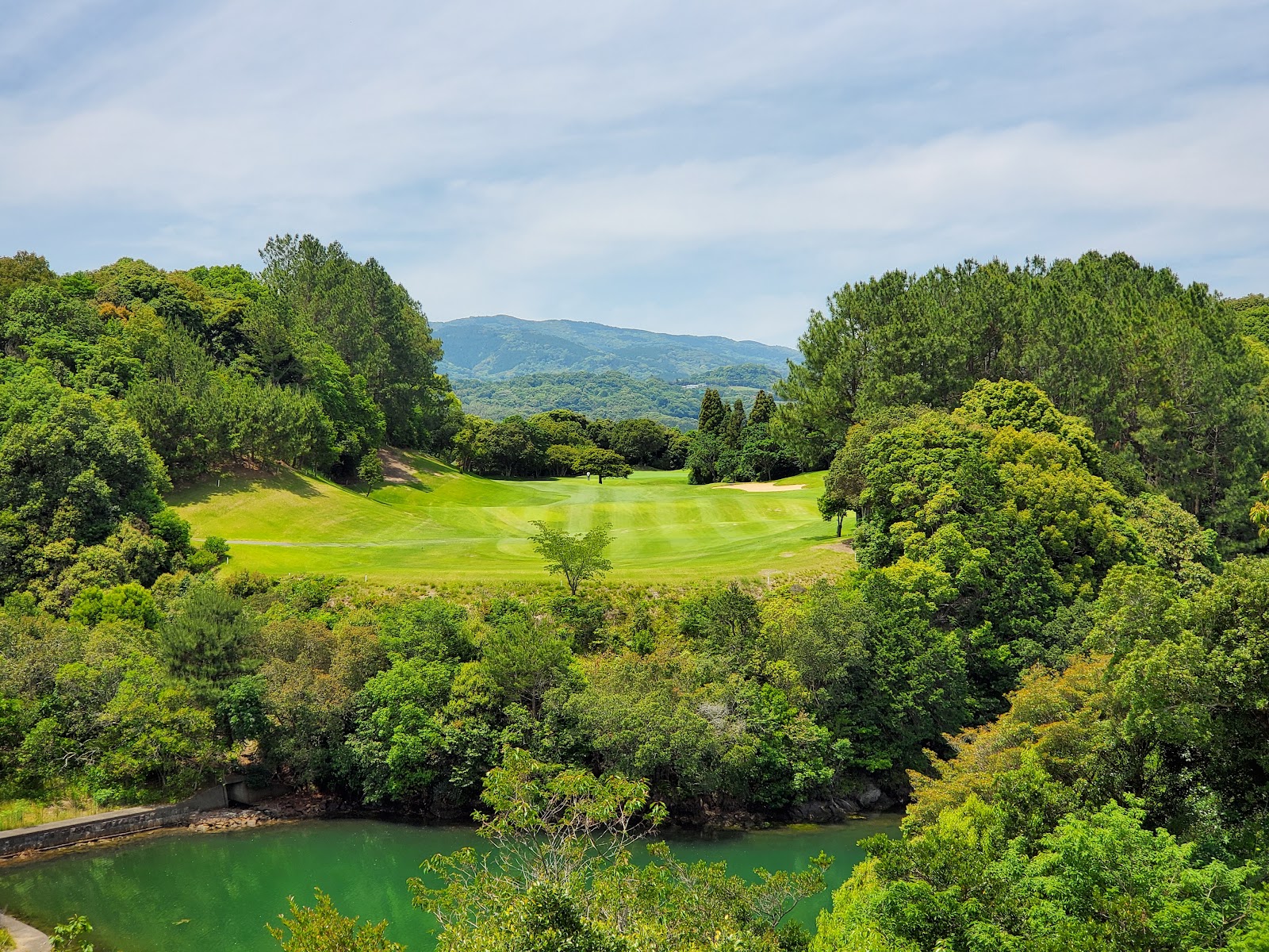 Passage Kotomi Island Golf Club
