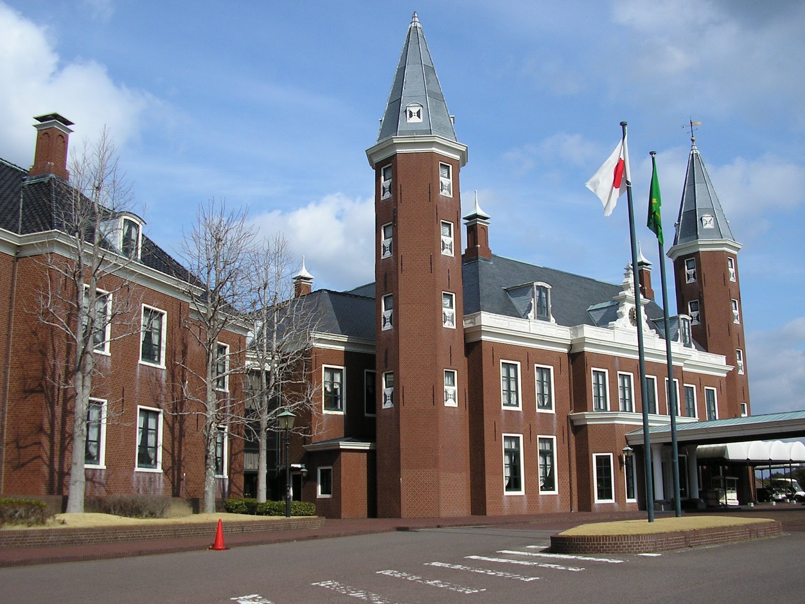 Huis Ten Bosch Country Club - 3