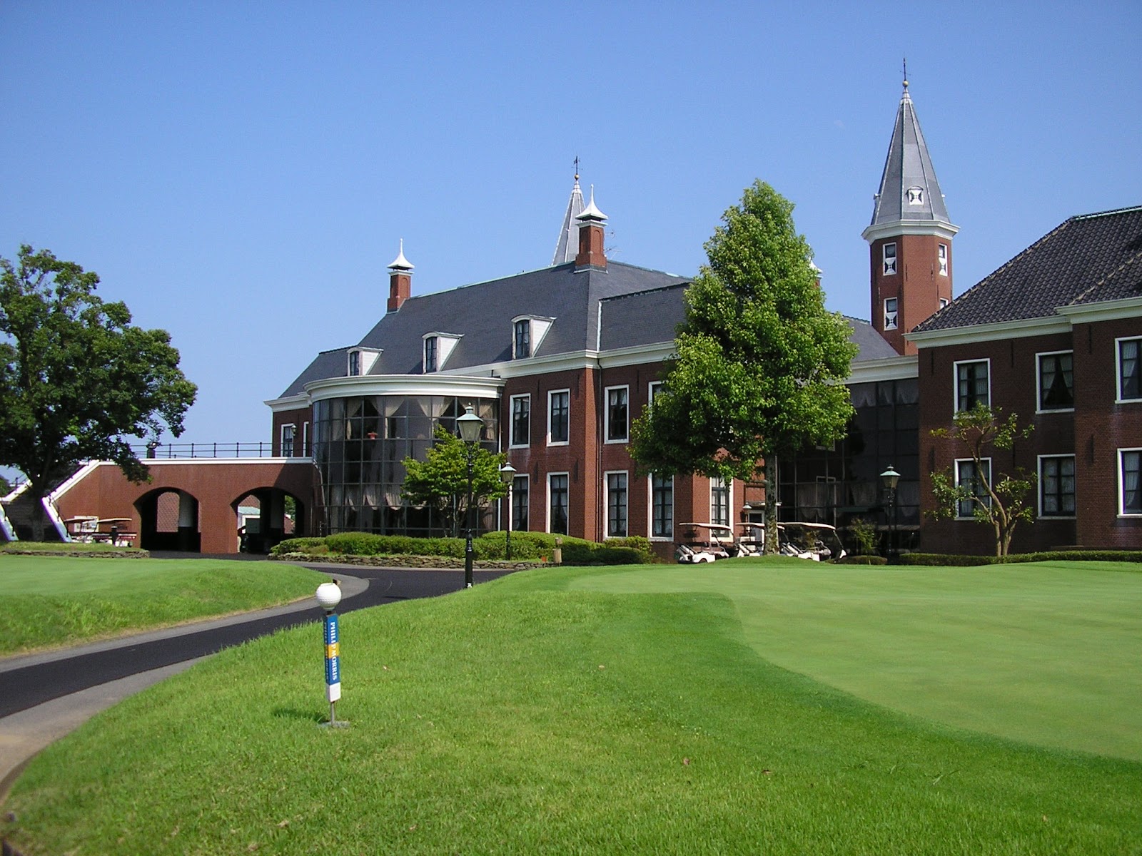 Huis Ten Bosch Country Club - 6