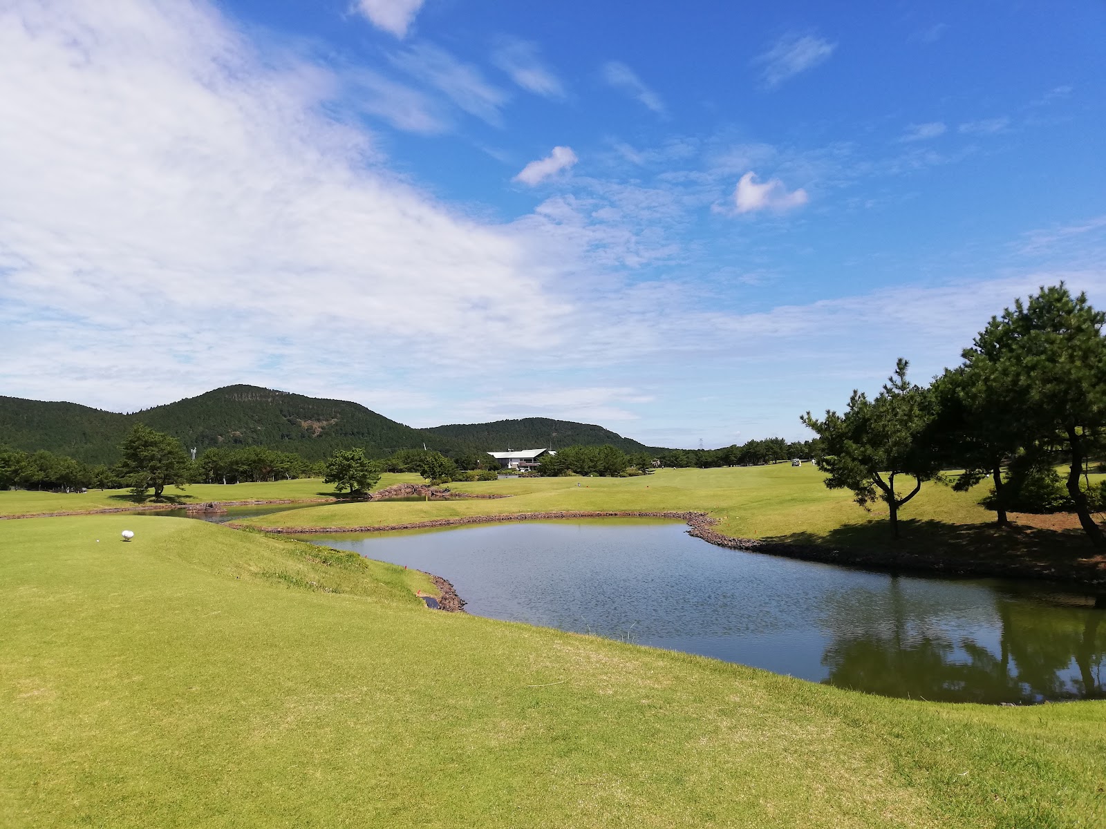 Sasebo-Hirado Country Club