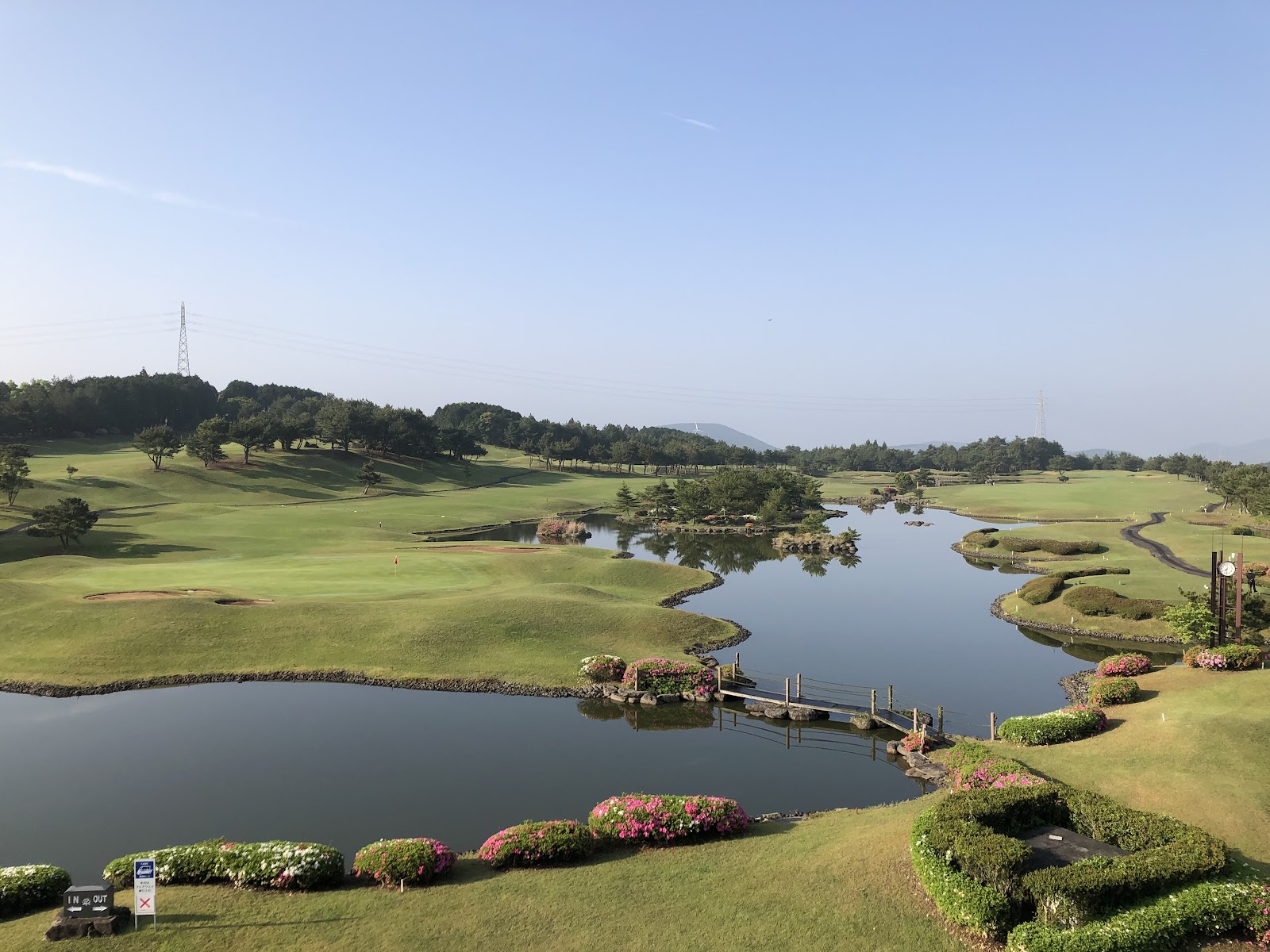 Sasebo-Hirado Country Club - 3