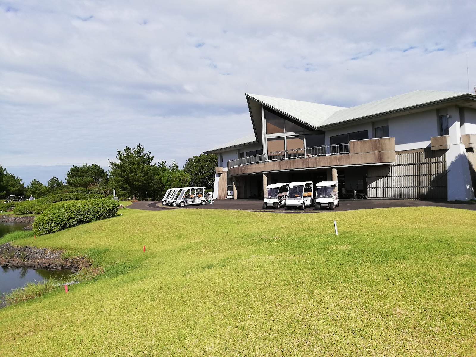 Sasebo-Hirado Country Club - 5