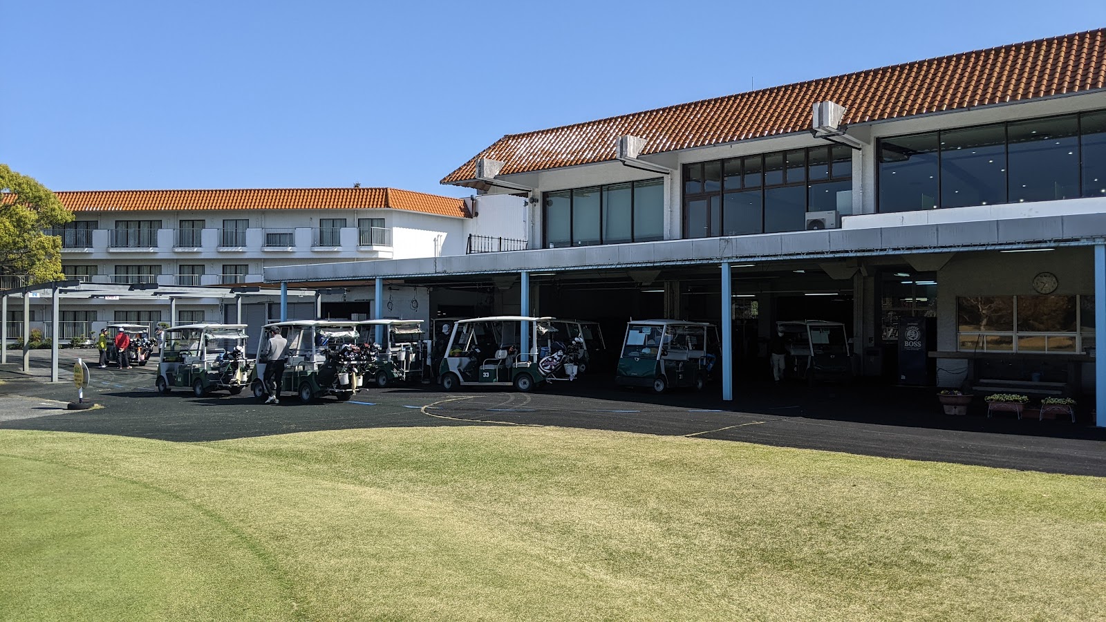 Takawa Royal Country Club - 3
