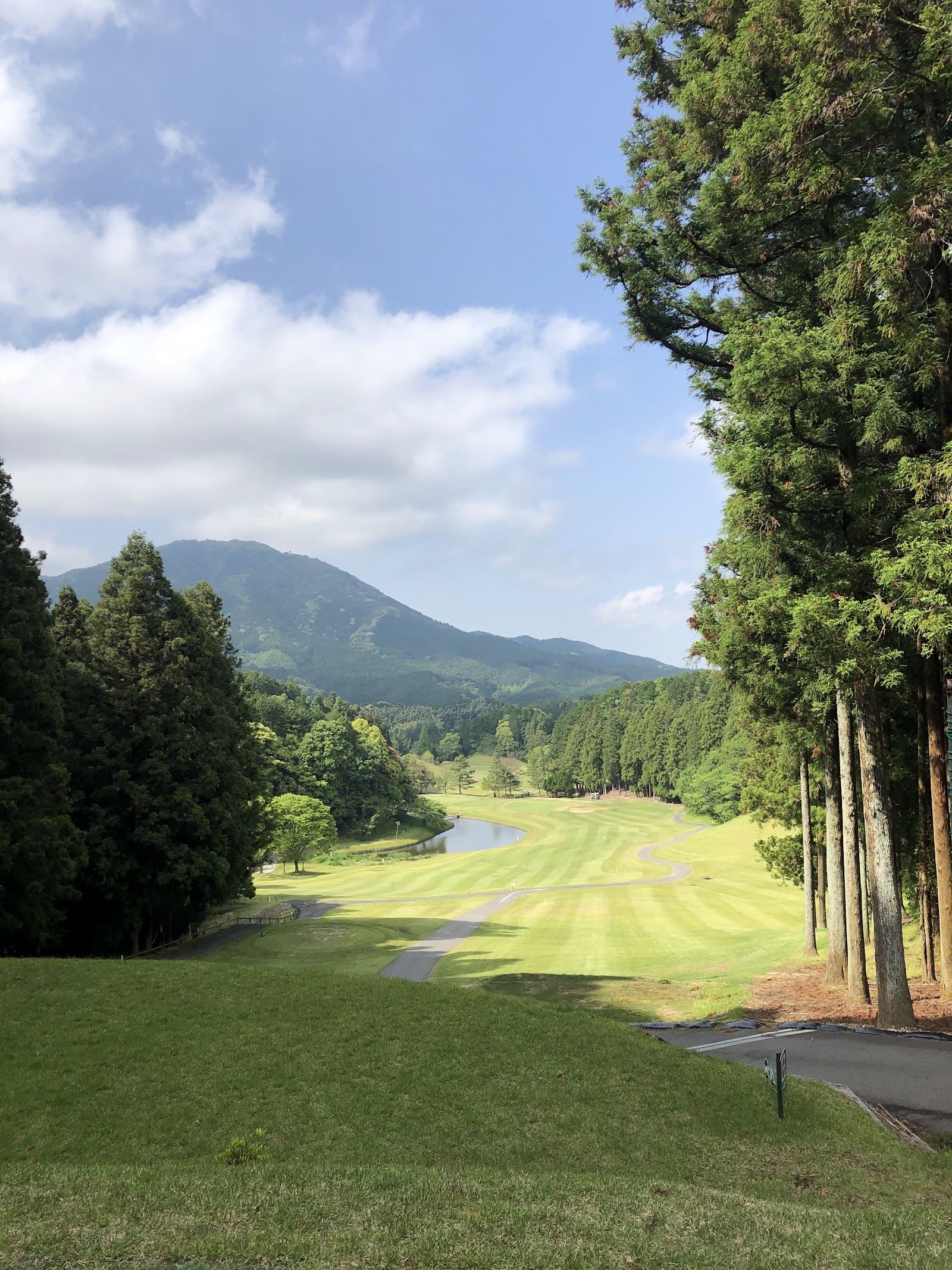 Central Fukuoka Golf Club - 4