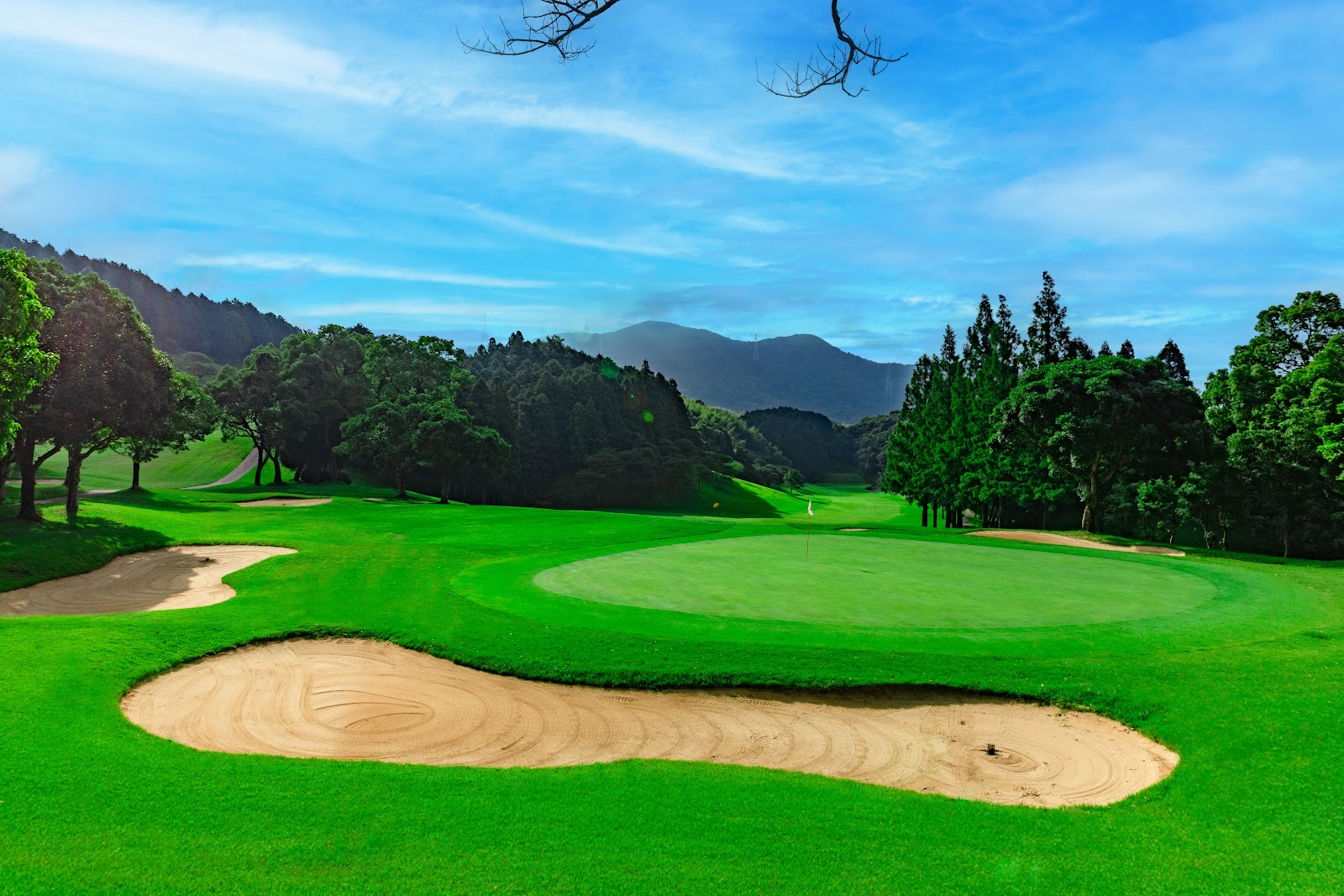 Chikushino Country Club