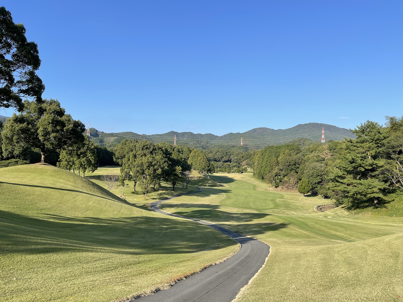 Chikushino Country Club - 2