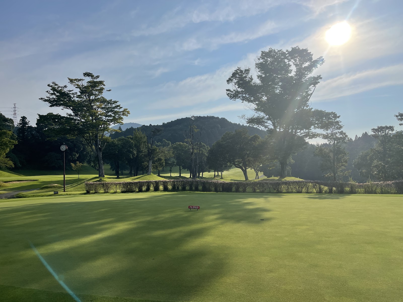 Chikushino Country Club - 3